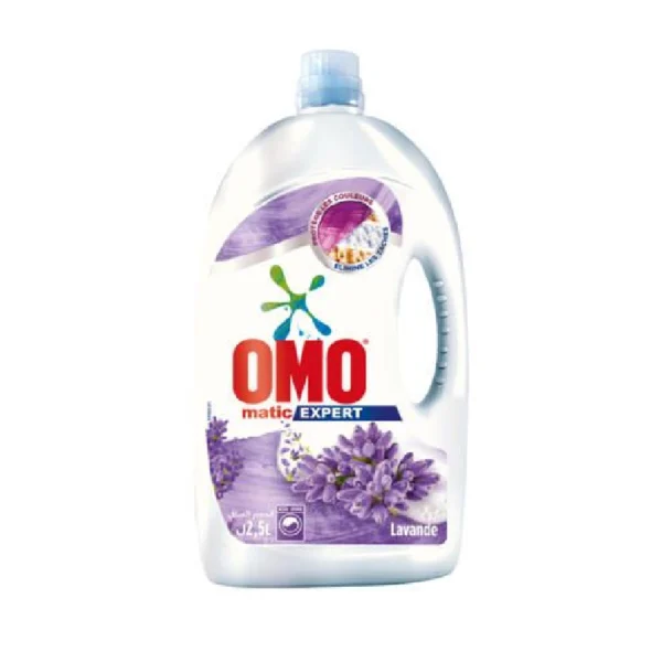 OMO Matic Expert Lavande 2.5L