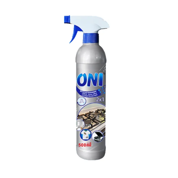 ONI Spray Dégraissant 2x1
