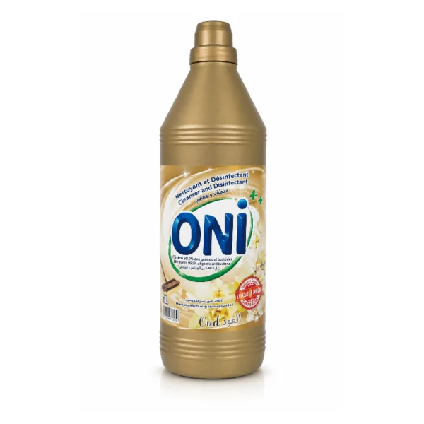 ONI Oud Désinfectant 1L