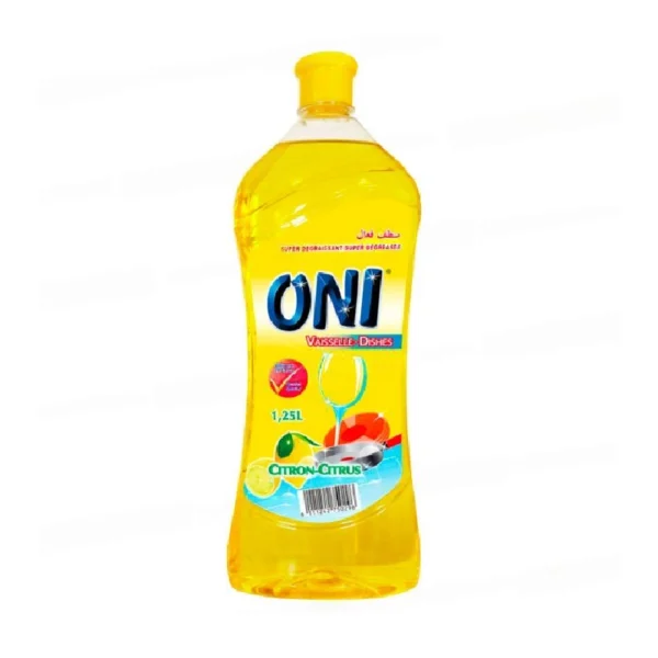 ONI Nettoyant Citron