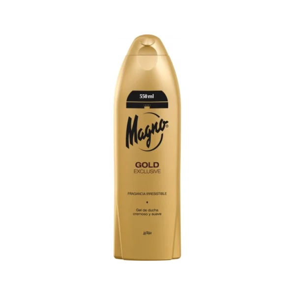 Begonia Gel Douche Gold Exclusive