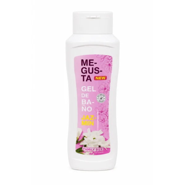 Me Gusta Gel de Baño Jazmin