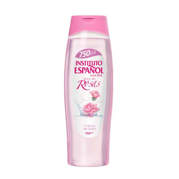 Instituto Español Agua de Rosas 750ml