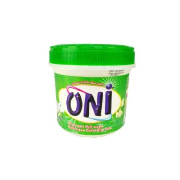 ONI Pâte Lavante Multi Usages Jasmin 1KG
