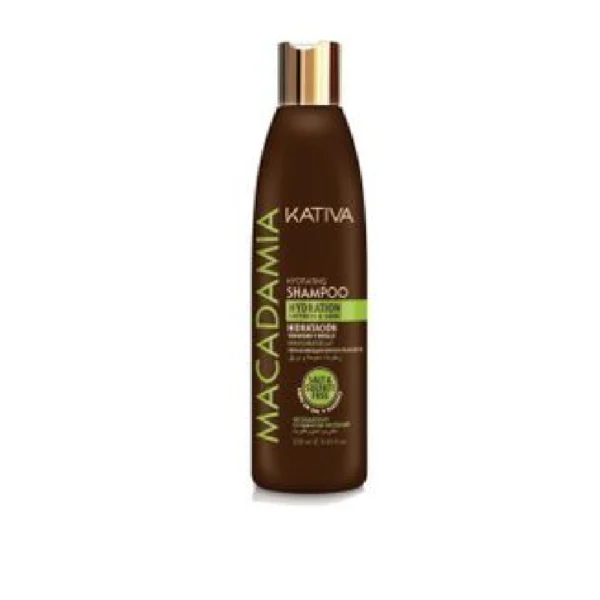 Kativa Hyaluronic & Keratin Shampoo