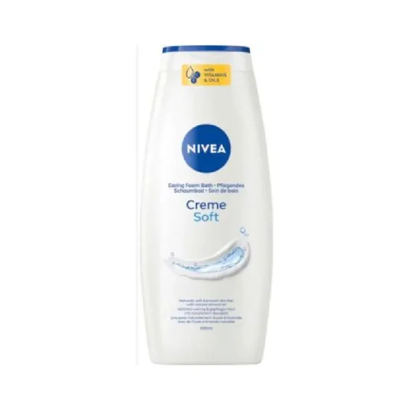Nivea Creme Soft Gel Douche