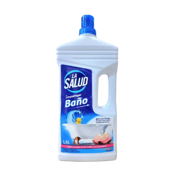La Salud LimpiaHogar Bano