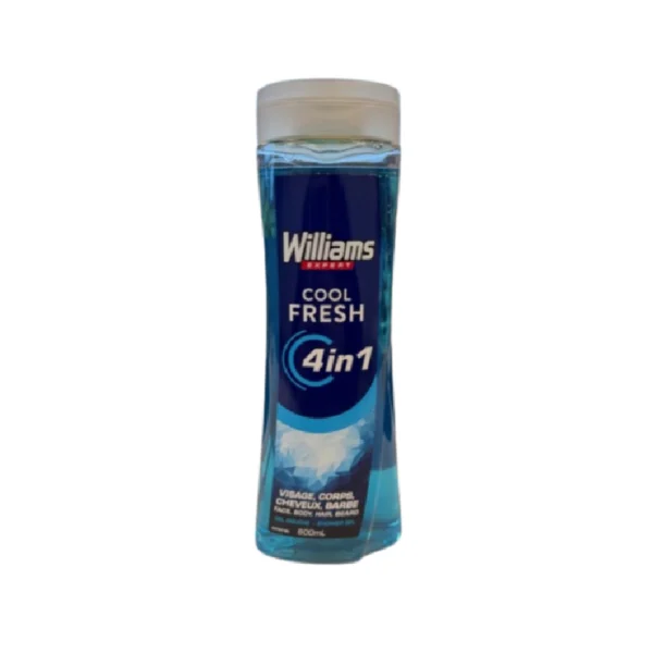 Williams Cool Fresh 4 en 1