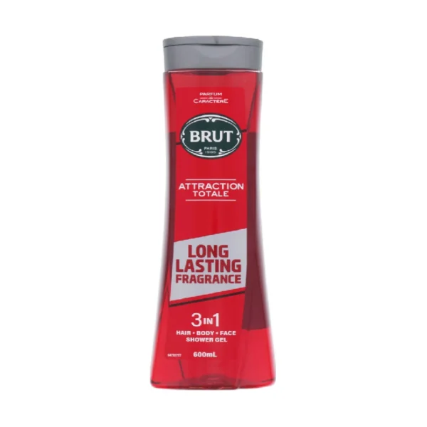 Brut Long Lasting Fragrance 3 en 1
