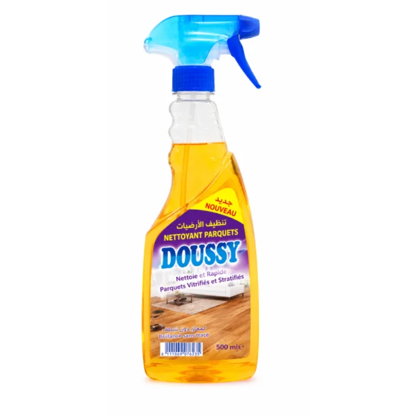 Doussy Nettoyant Parquets 500ml