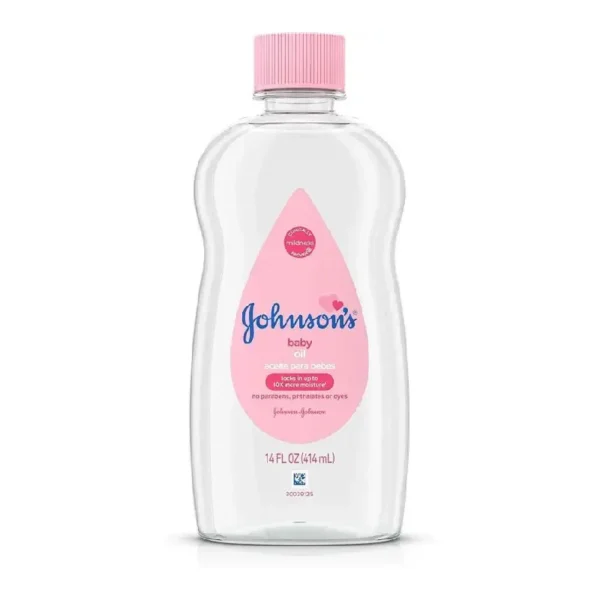 Johnson's Baby Oil