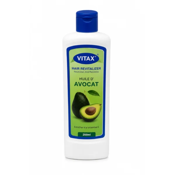 Vitax Huile d'Avocat