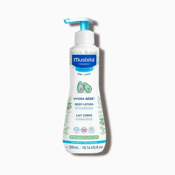 Mustela Lait de Toilette