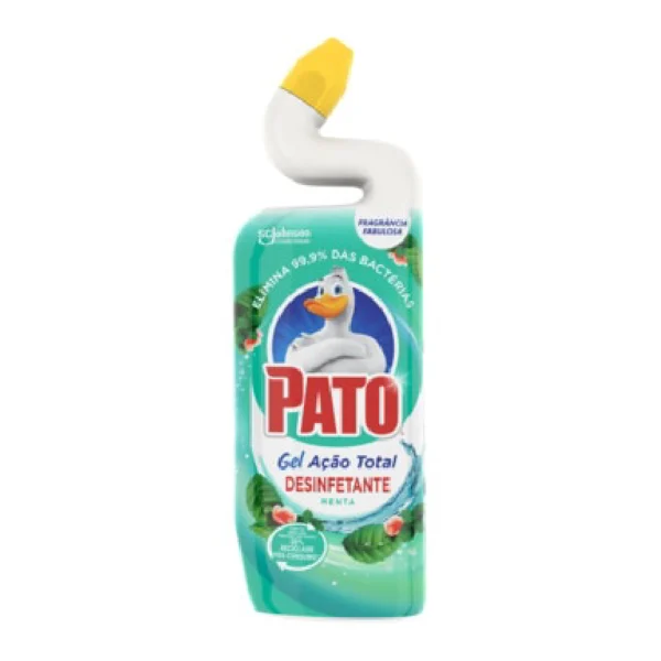 Pato Gel Ação Total Désinfectante